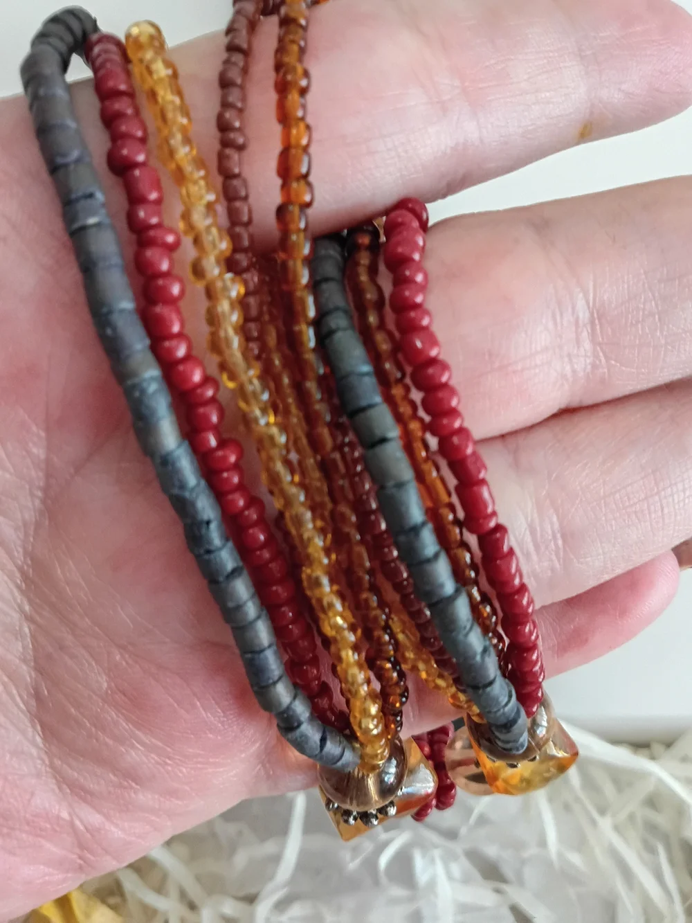 Handmade handcrafted multi